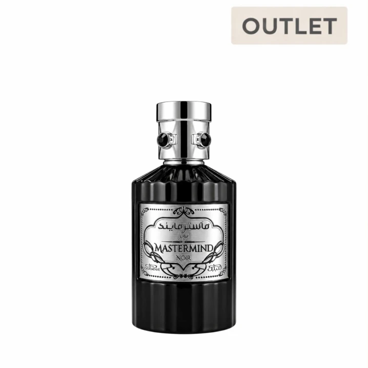 Nabeel Mastermind Noir Woda Perfumowana 100ml (outlet)