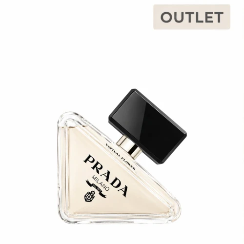 prada paradoxe virtual flower woda perfumowana 50 ml    uszkodzony 