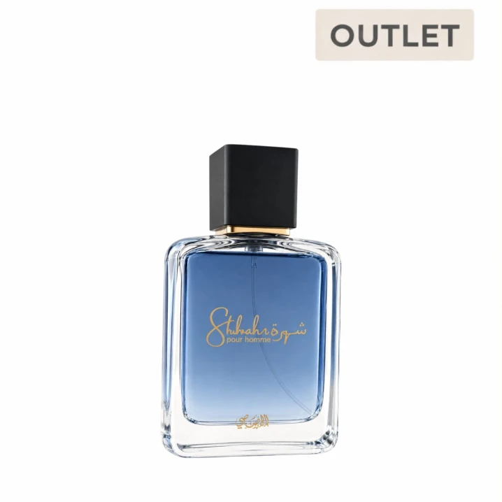 Rasasi Shuhrah Pour Homme Woda perfumowana 90ml (outlet)