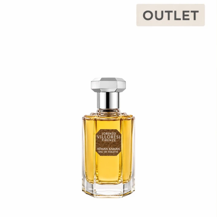 Lorenzo Villoresi Firenze Atman Xaman Woda Toaletowa 50ml (outlet)