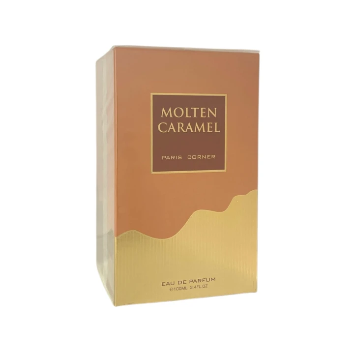 Paris Corner Molten Caramel Woda Perfumowana 100ml