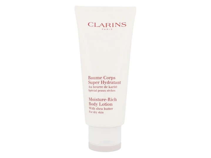 Flakon Clarins Moisture Rich Mleczko do ciała 200ml