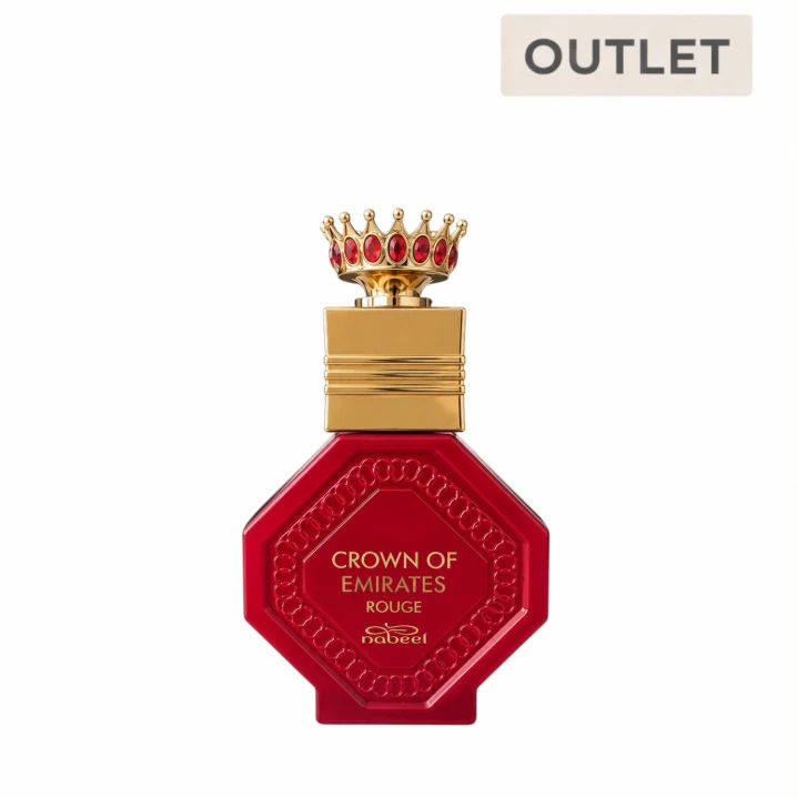 Nabeel Crown Of Emirates Rouge Woda Perfumowana 100ml (outlet)