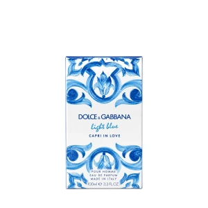 Dolce & Gabbana Light Blue Capri In Love Pour Homme Woda perfumowana 100ml