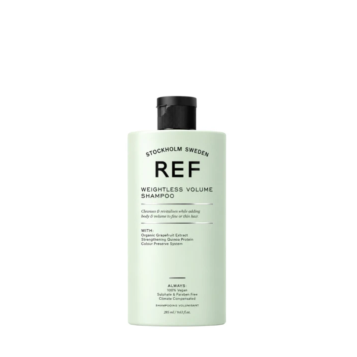 REF Weightless Volume Shampoo Lekki Szampon nadający objętość 285ml
