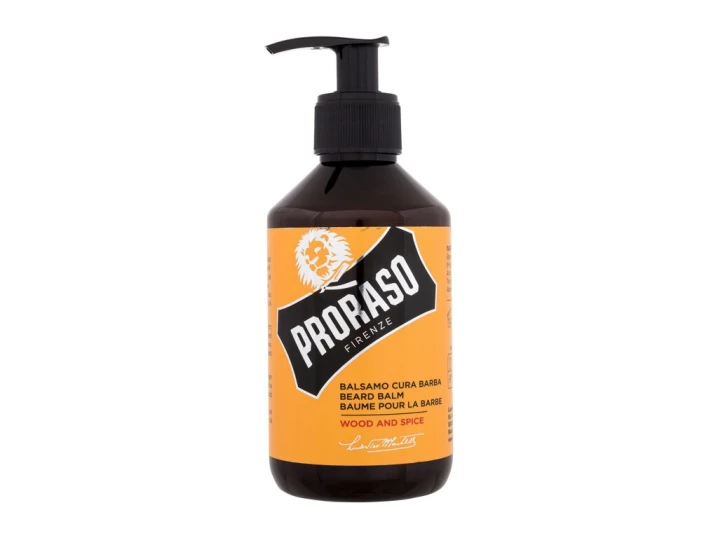 PRORASO Wood & Spice Beard Balm Balsam na wąsy 300ml