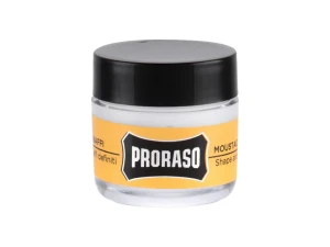 PRORASO Wood & Spice Beard Wax Wosk do zarostu 15ml