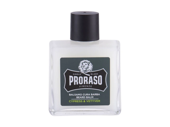 PRORASO Cypress & Vetyver Beard Balm Balsam na wąsy 100ml