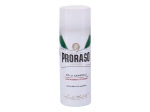 PRORASO White Shaving Foam Pianka do golenia 50ml
