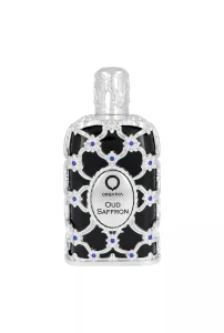 Orientica Luxury Collection Oud Saffron Woda Perfumowana 80ml