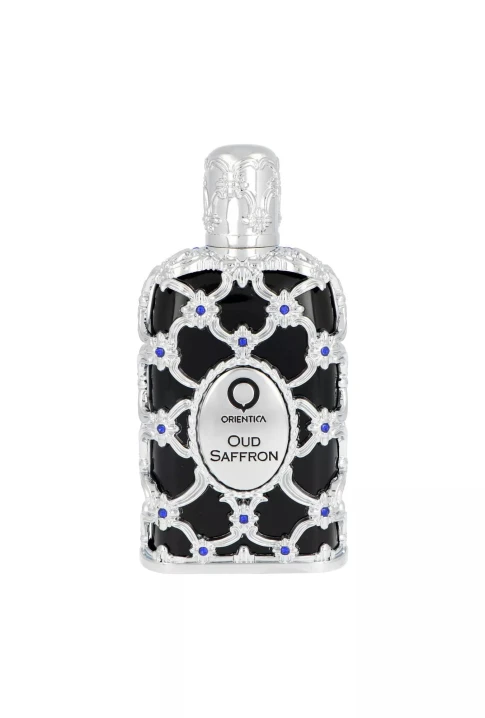 Orientica Luxury Collection Oud Saffron Woda Perfumowana 80ml