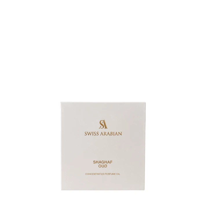 Swiss Arabian Shaghaf Oud Olejek perfumowany 12ml