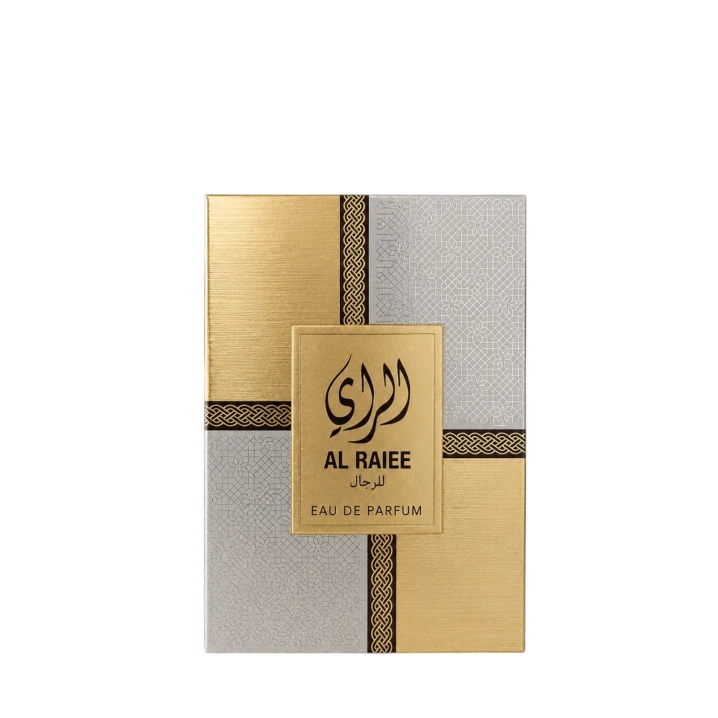 Fragrance World Al Raiee Silver Woda perfumowana 100ml