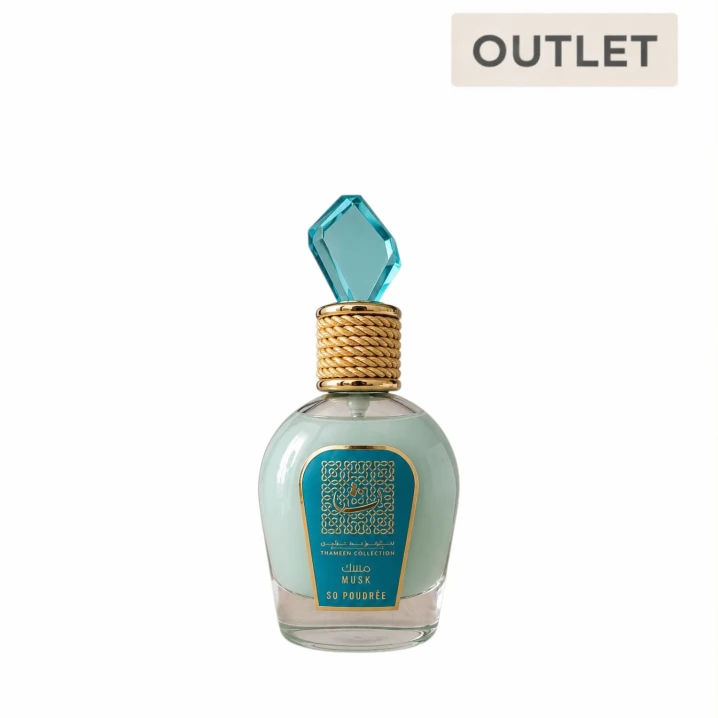 Lattafa Thameen Collection Musk So Poudree Woda Perfumowana 100ml (outlet)