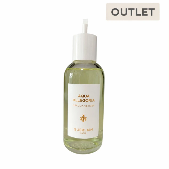 Guerlain Aqua Allegoria Nerolia Vetiver Refill Woda Toaletowa 200ml (outlet)