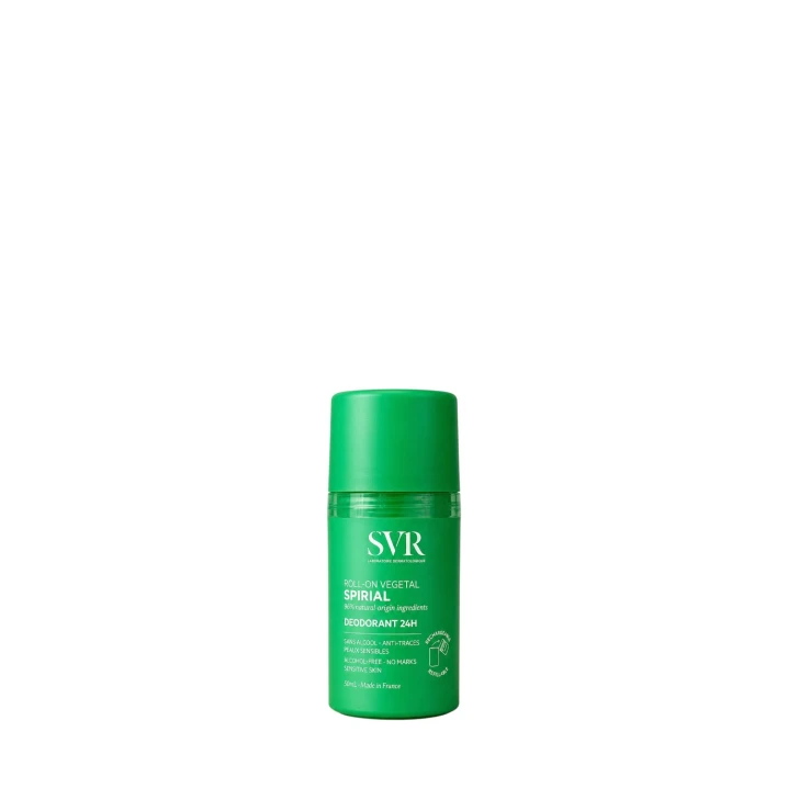 SVR Spirial Roll-On Vegetal Naturalny dezodorant w kulce 50ml