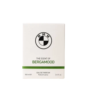 BMW The Scent Of Bergamot Woda perfumowana 100ml