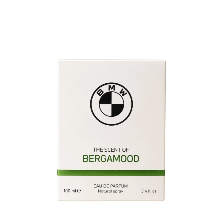 BMW The Scent Of Bergamot Woda perfumowana 100ml