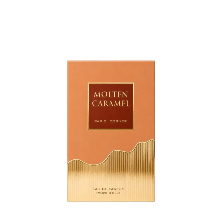 Paris Corner Molten Caramel Woda Perfumowana 100ml