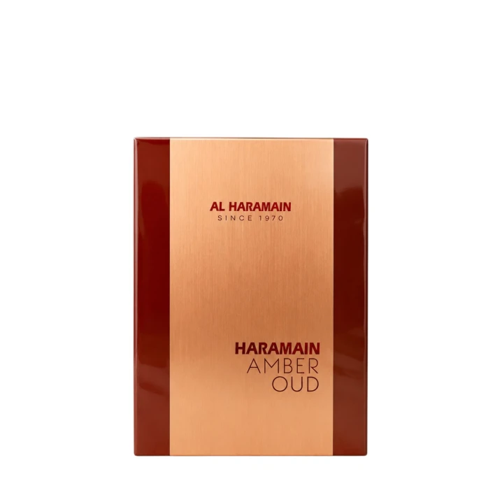 Al Haramain Amber Oud Gold Edition Woda perfumowana 100ml