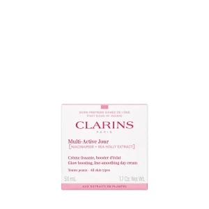 Clarins Multi-Active Jour Nawilżający krem do twarzy na dzień 50ml