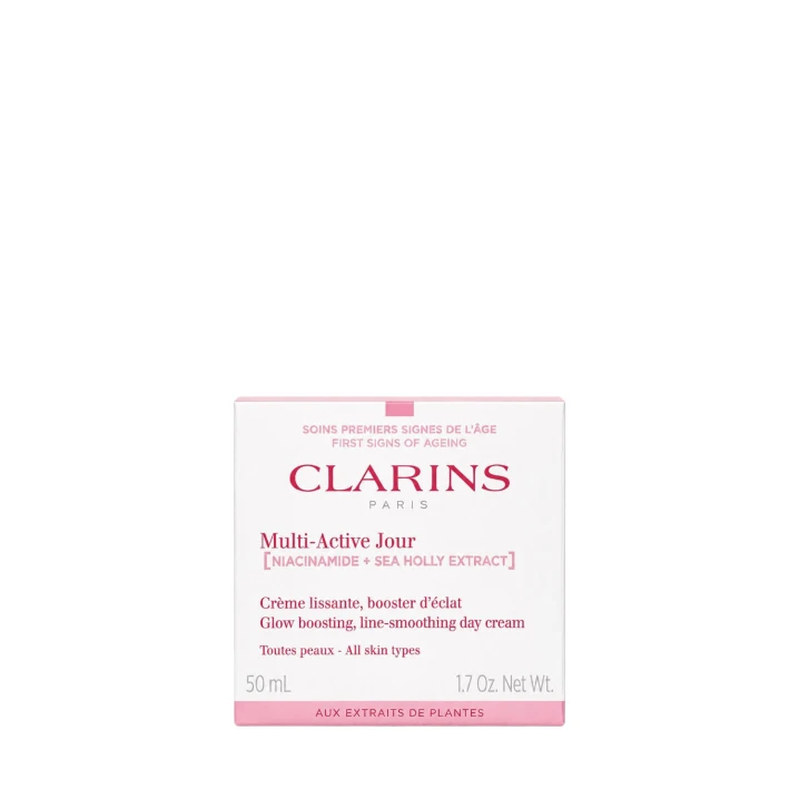 Clarins Multi-Active Jour Nawilżający krem do twarzy na dzień 50ml