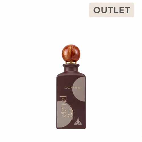 paris corner eternal coffee woda perfumowana 85 ml    uszkodzony 