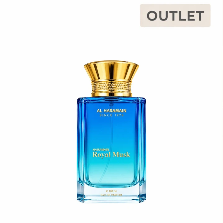 Al Haramain Royal Musk Woda Perfumowana 100ml (outlet)