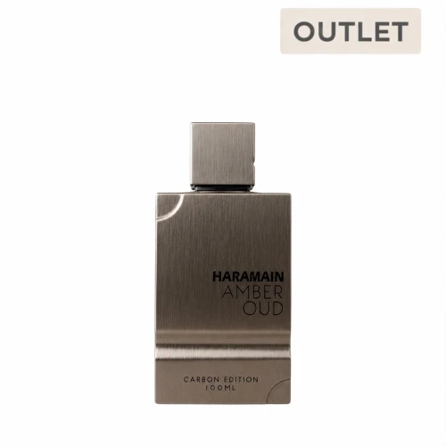 al haramain haramain amber oud carbon edition woda perfumowana 100 ml    uszkodzony 