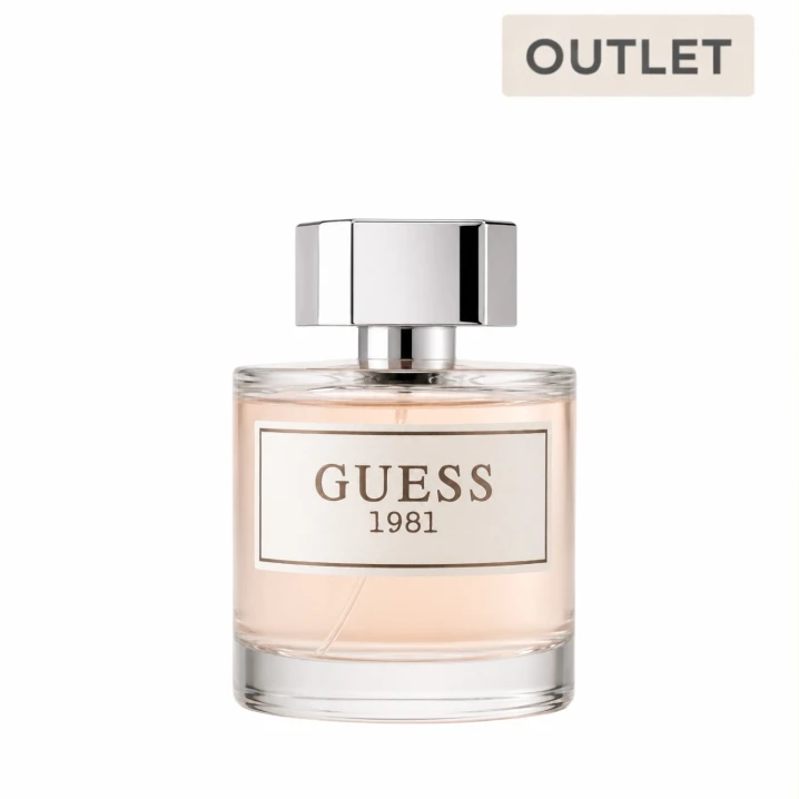 Guess 1981 Woman Woda Toaletowa 100ml (outlet)