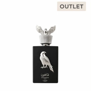 Lattafa Shaheen Silver Woda perfumowana 100ml (outlet)