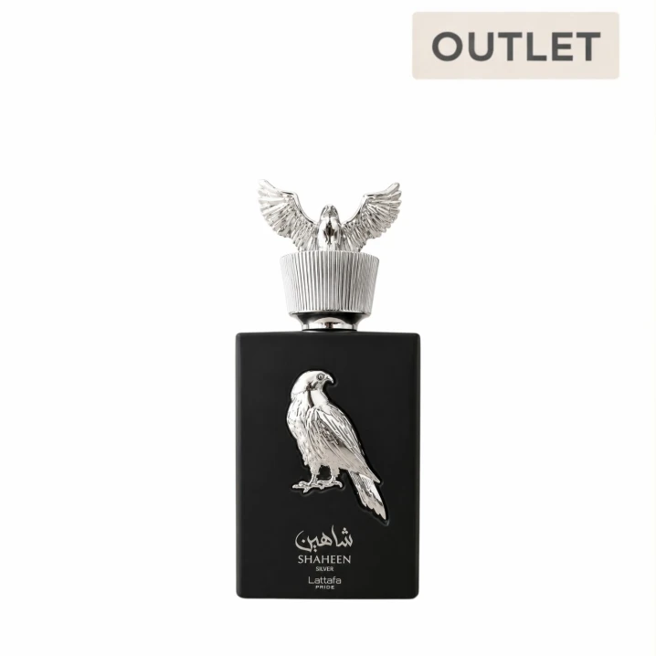Lattafa Shaheen Silver Woda perfumowana 100ml (outlet)