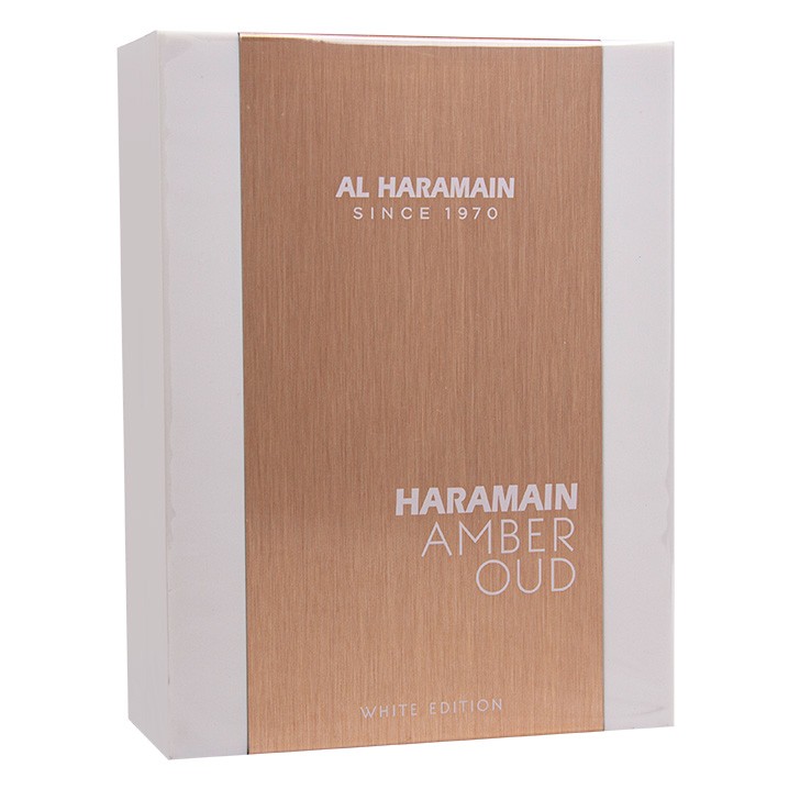 Al Haramain Amber Oud White Woda Perfumowana 60ml