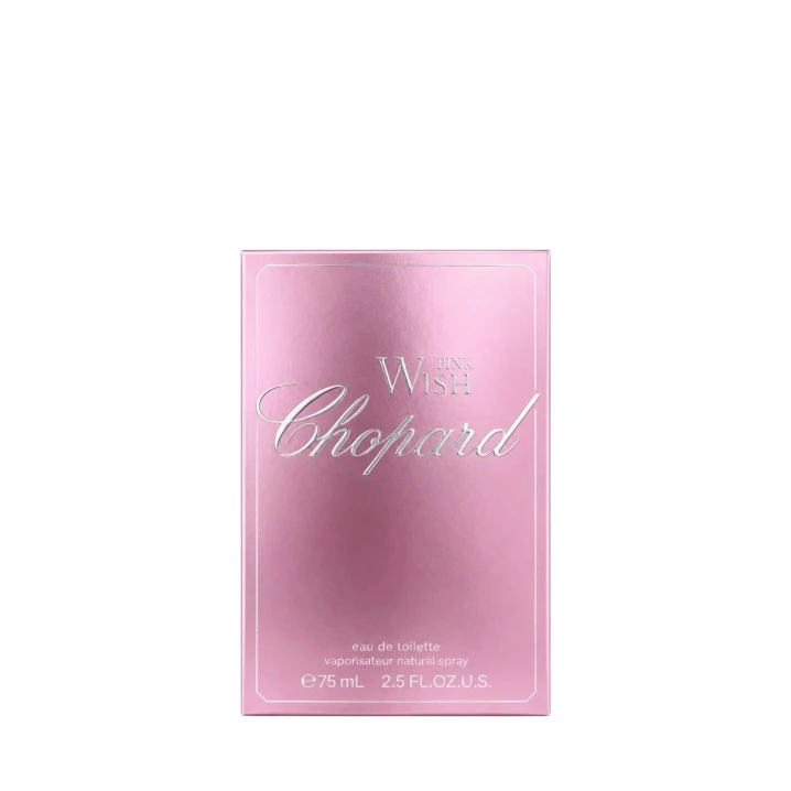 Chopard Pink Wish Woda toaletowa 75ml