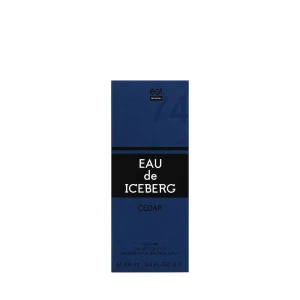 Iceberg Eau de Iceberg Cedar Woda toaletowa 100ml