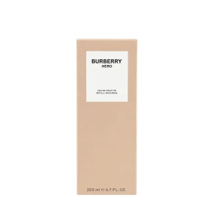 Burberry Hero Refill Woda toaletowa 200ml