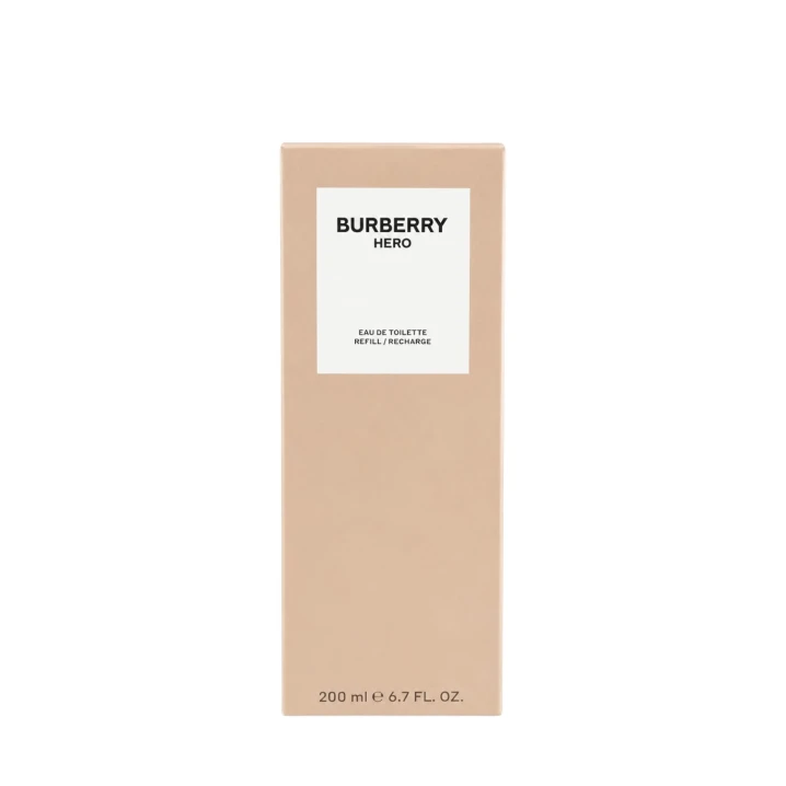 Burberry Hero Refill Woda toaletowa 200ml