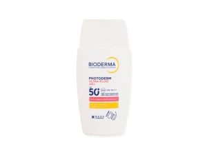 BIODERMA Photoderm Ultra-Fluid AR+ SPF50+Preparat do opalania twarzy 40ml