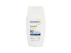BIODERMA Photoderm Xdefense Ultra-Fluid SPF50+Preparat do opalania twarzy 40ml Shade 01