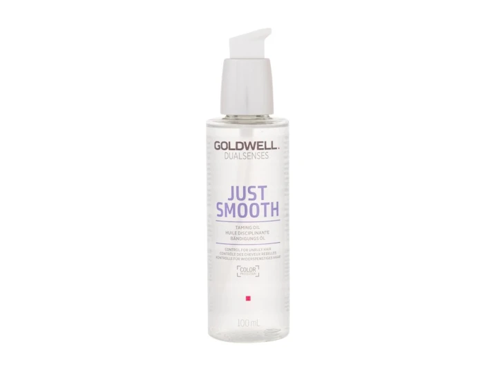 Goldwell Dualsenses Just Smooth Taming Olejek do wygładzania włosów 100ml