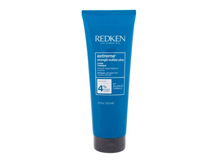 Redken Extreme Strength Builder Plus Maska do włosów 250ml
