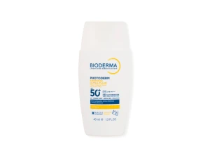BIODERMA Photoderm Xdefense Ultra-Fluid  SPF50+ Preparat do opalania twarzy 40ml