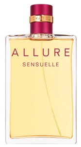 Flakon Chanel Allure Sensuelle Woda perfumowana 100ml
