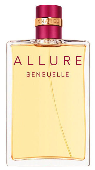Flakon Chanel Allure Sensuelle Woda perfumowana 100ml