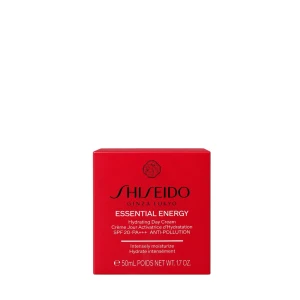 Shiseido Essential Energy Hydrating Day Cream SPF20 Krem do twarzy na dzień 50ml