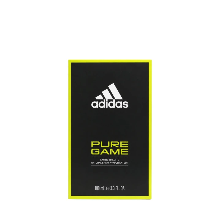 Adidas Pure Game Woda toasletowa 100ml