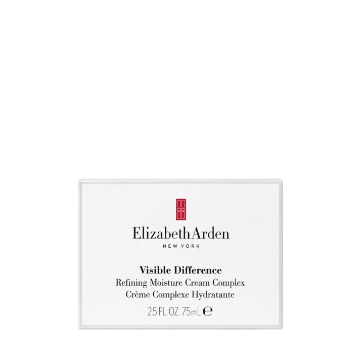 Elizabeth Arden Visible Difference Refining Moisture Cream Complex Krem do twarzy na dzień 75ml
