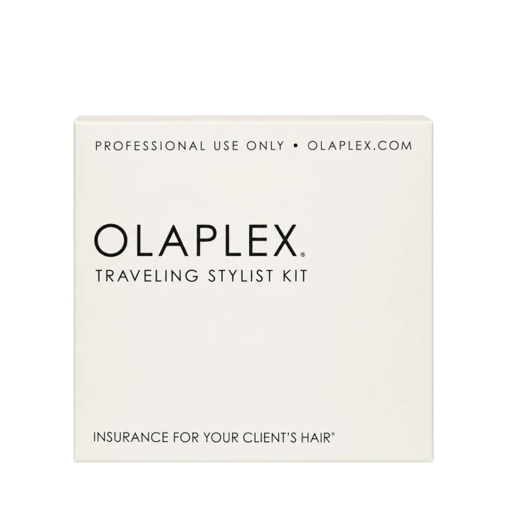 Zestaw podróżny Olaplex Traveling Stylist Bond Multiplier 100ml + Bond Perfector 2 x 100ml