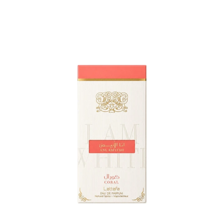 Lattafa Ana Abiyedh Coral Woda perfumowana 60ml