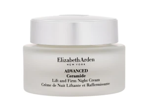 Elizabeth Arden Ceramide Advanced Lift And Firm Krem na noc 50ml
